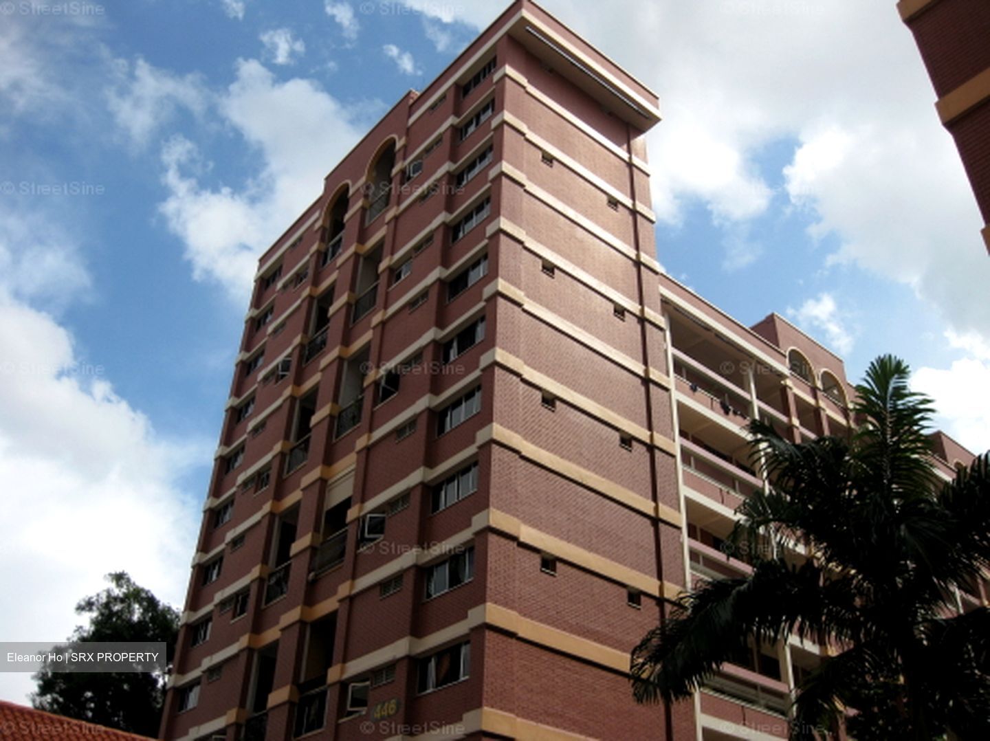 Blk 446 Hougang Avenue 8 (Hougang), HDB Executive #558829311